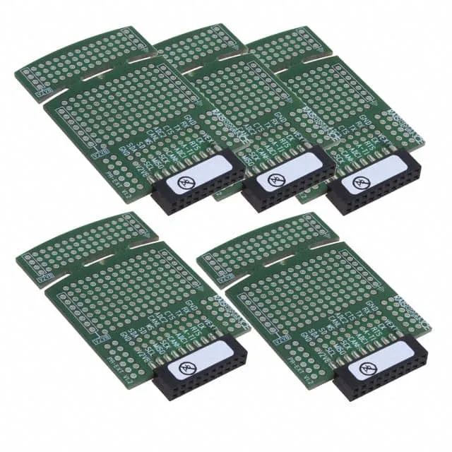 STMPRIMER-PROTO (PROTOTYPE EXTENSION BOARDS, 5PCS)
