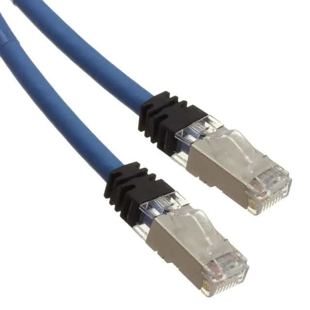 UTP6A5BU (CATEGORY 6A, 10 GB/S UTP PATCH C)