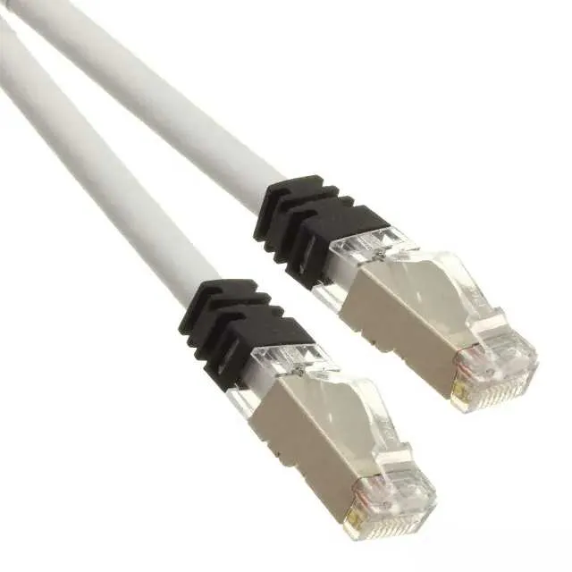 STP6X2MIG (CATEGORY 6A, 10 GB/S S/FTP PATCH)
