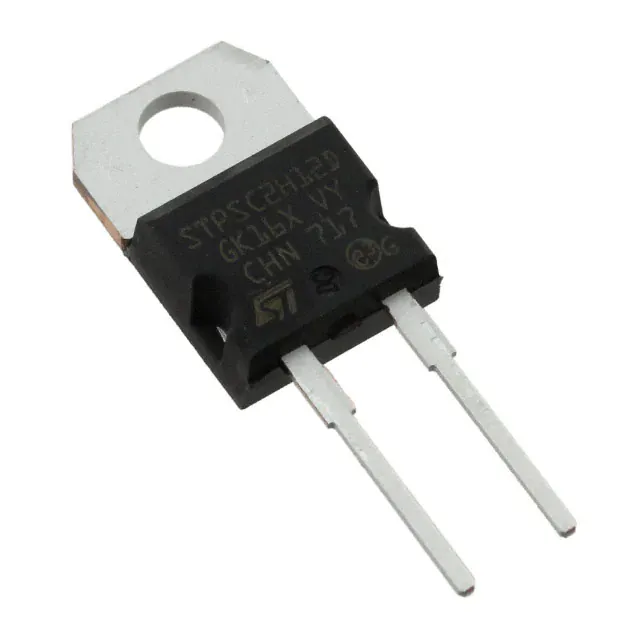 STPSC2H12D (DIODE SCHOTTKY 1.2KV 2A TO220AC)