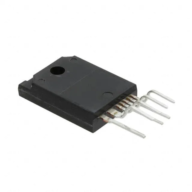 STR-X6768N (IC REG SW QUASI RES TO-3PF-7)