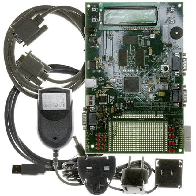 STR710-EVAL (BOARD EVAL FOR STR71X SER MCU)