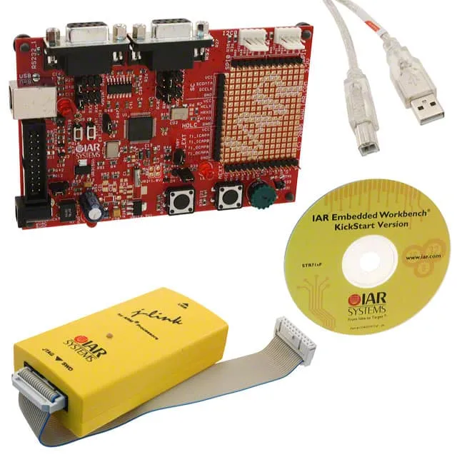 STR711-SK/IAR (KIT IAR STARTER STR711/STR712)