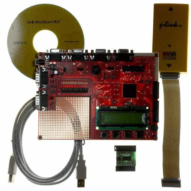 STR730-SK/IAR (KIT STARTER IAR FOR STR730 MCU)