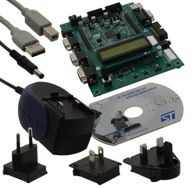 STR750-EVAL (BOARD EVALUATION FOR STR750XF)