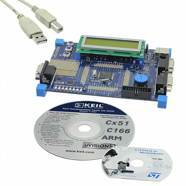 STR750-SK/KEIL (KIT STARTER KEIL FOR STR7/STR9)