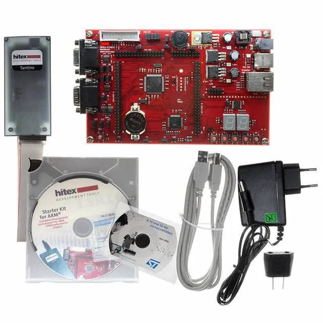 STR91X-SK/HIT (KIT STARTER HITEX FULL STR7/9)