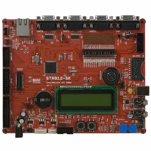 STR91X-SK/IAR (KIT STARTER IAR KICKSTART STR912)