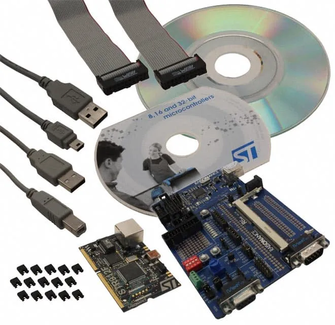 STR91X-SK/RAI (KIT STARTER FOR STR910 FAMILY)