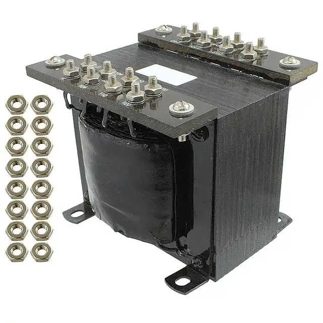 SU-1/2 (XFRMR ISO PWR 1/2KVA 1.15/2.3A)
