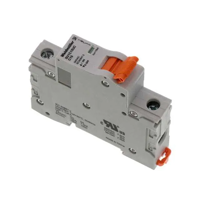 SU1C15UC (CB PROTECTOR 1077 1P C 15A ACDC)