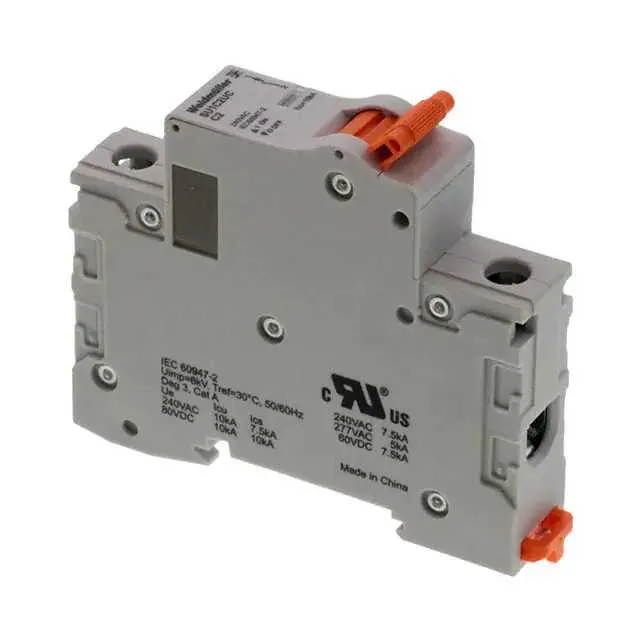 SU1C2UC (CB PROTECTOR 1077 1P C 2A ACDC)