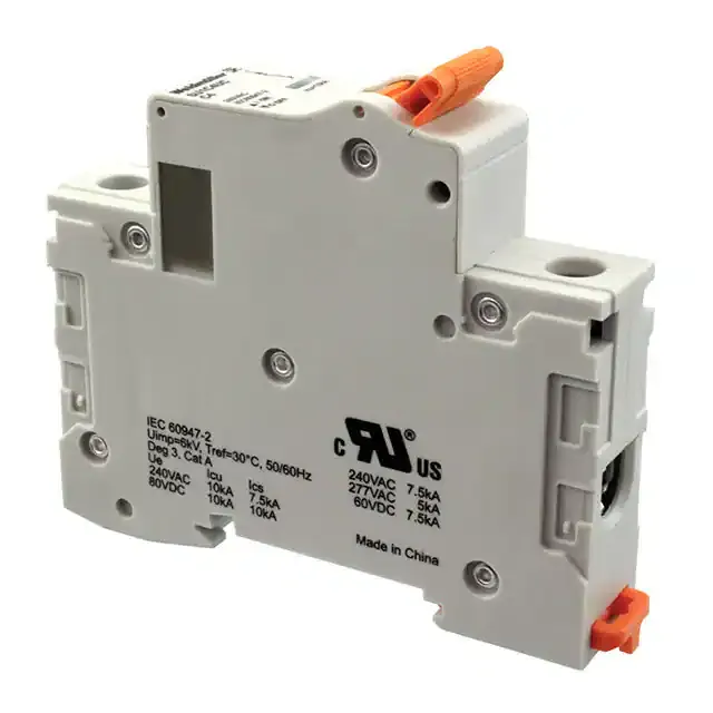 SU1C4UC (CB PROTECTOR 1077 1P C 4A ACDC)