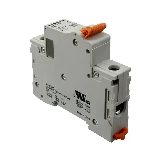 SU1C50UC (CB PROTECTOR 1077 1P C 50A ACDC)
