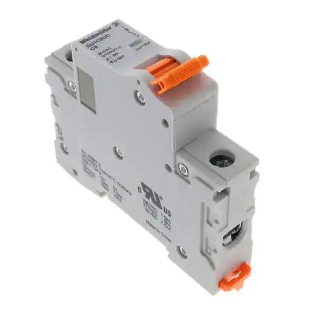 SU1C8UC (CB PROTECTOR 1077 1P C 8A ACDC)