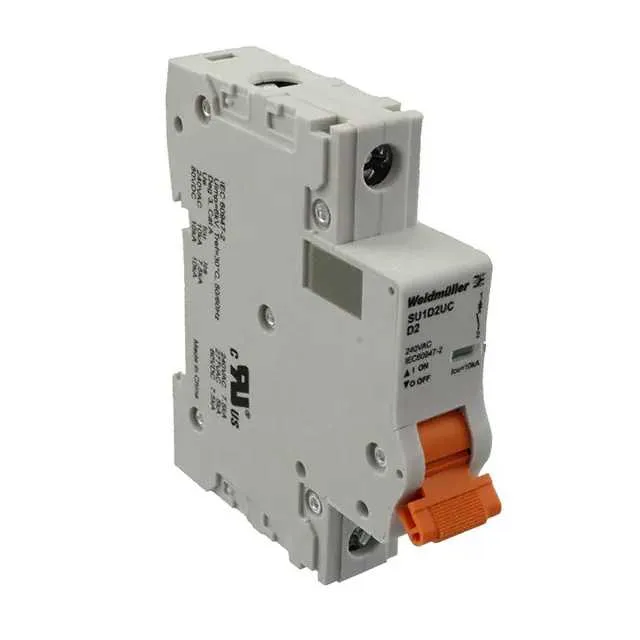 SU1D2UC (CB PROTECTOR 1077 1P D 2A ACDC)