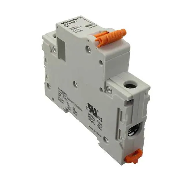 SU1D5UC (CB PROTECTOR 1077 1P D 5A ACDC)