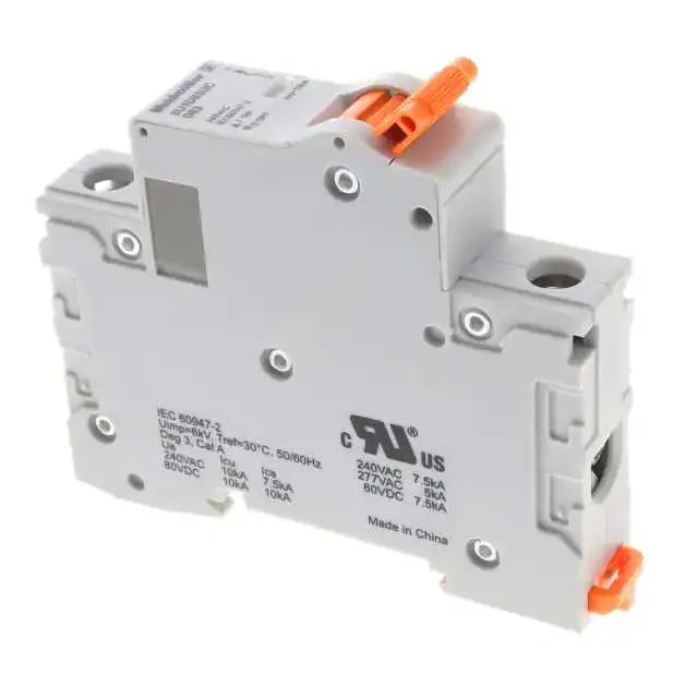 SU1D63UC (CB PROTECTOR 1077 1P D 63A ACDC)