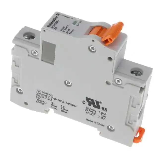 SU1D7UC (CB PROTECTOR 1077 D 1P 7A)