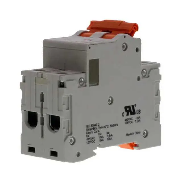 SU2C1UC (CB PROTECTOR 1077 2P C 1A ACDC)