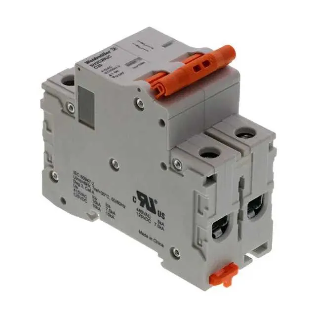 SU2C20UC (CB PROTECTOR 1077 2P C 20A ACDC)
