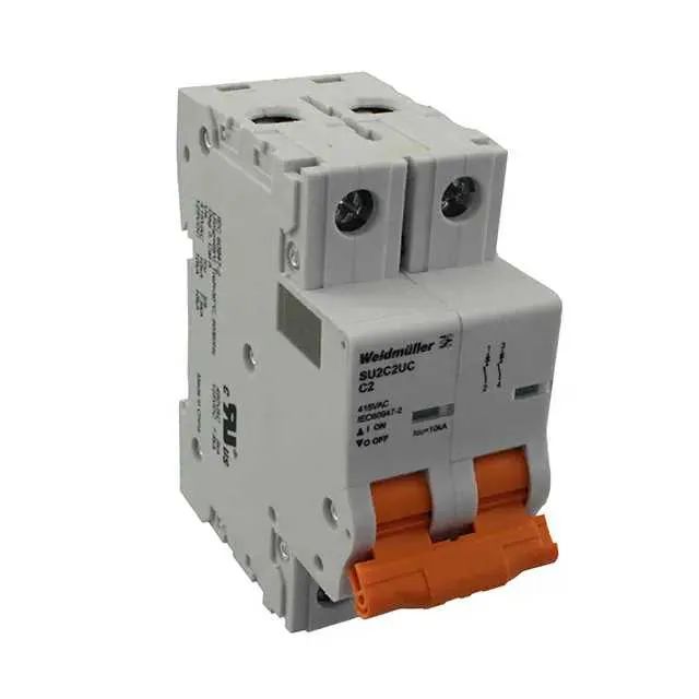 SU2C2UC (CB PROTECTOR 1077 2P C 2A ACDC)