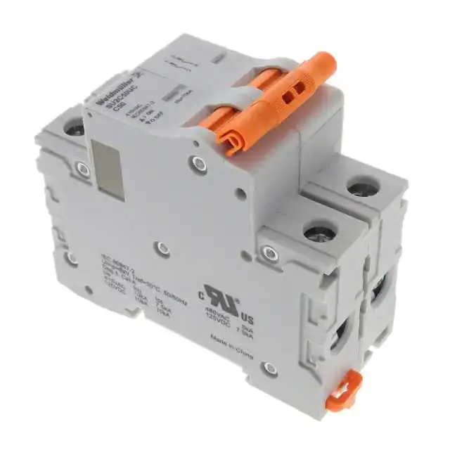 SU2C50UC (CB PROTECTOR 1077 2P C 50A ACDC)