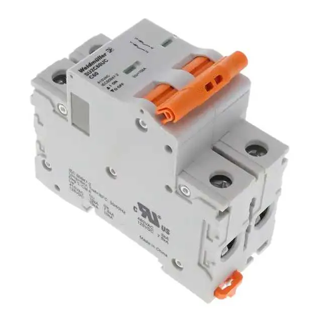 SU2C60UC (CB PROTECTOR 1077 2P C 60A ACDC)