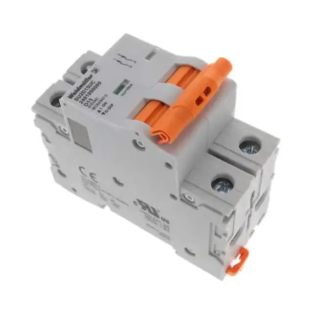 SU2D15UC (CB PROTECTOR 1077 2P D 15A ACDC)