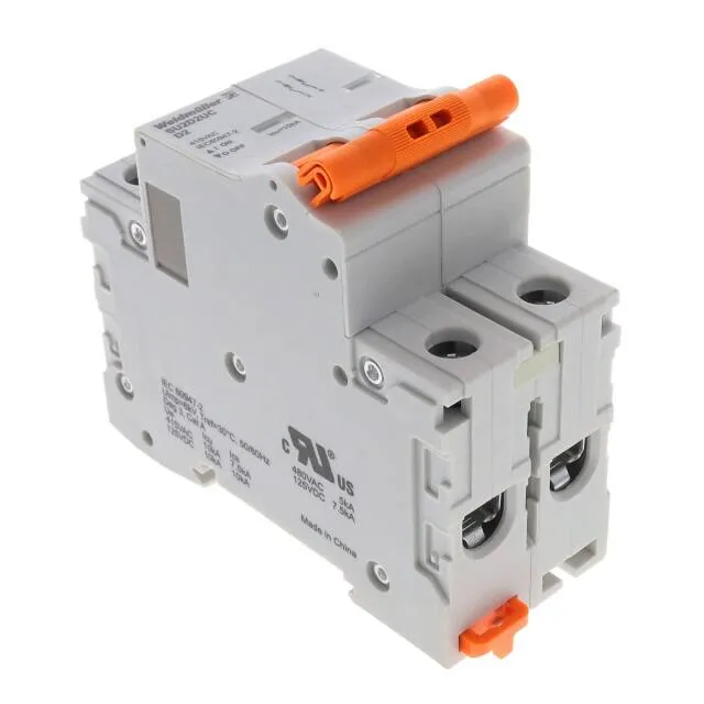SU2D2UC (CB PROTECTOR 1077 2P D 2A ACDC)