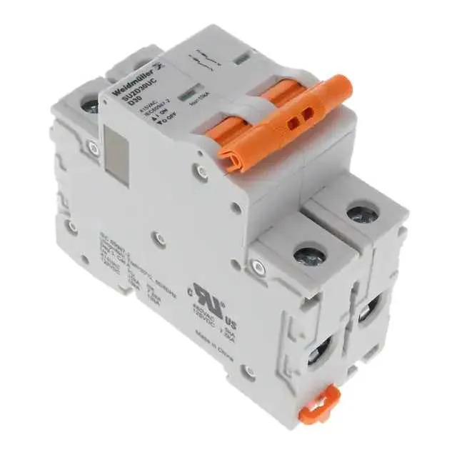 SU2D30UC (CB PROTECTOR 1077 2P D 30A ACDC)