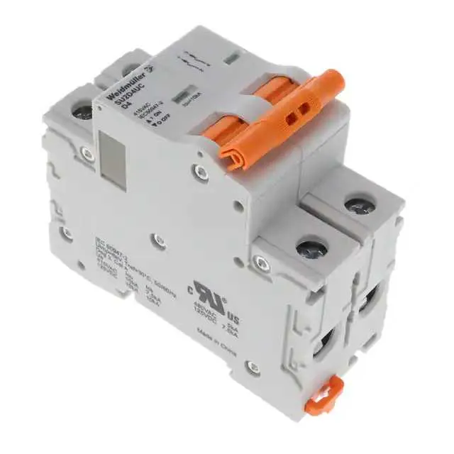 SU2D4UC (CB PROTECTOR 1077 2P D 4A ACDC)