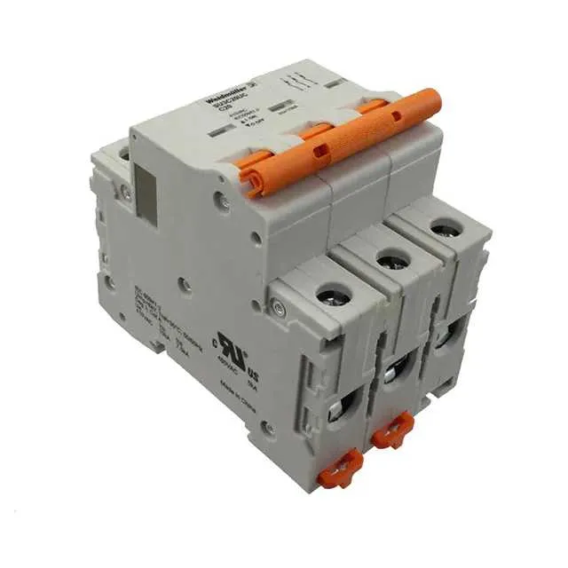 SU3C20UC (CB PROTECTOR 1077 3P C 20A ACDC)