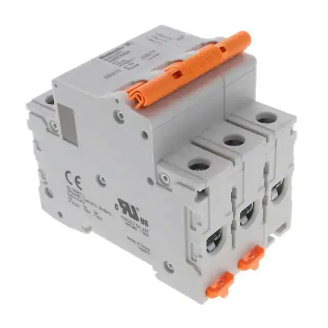 SU3C3UC (CB PROTECTOR 1077 3P C 3A ACDC)