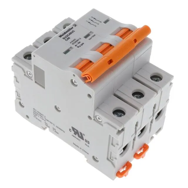 SU3C40UC (CB PROTECTOR 1077 3P C 40A ACDC)