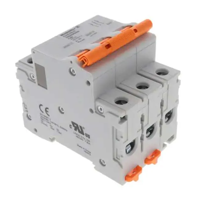 SU3C50UC (CB PROTECTOR 1077 3P C 50A ACDC)