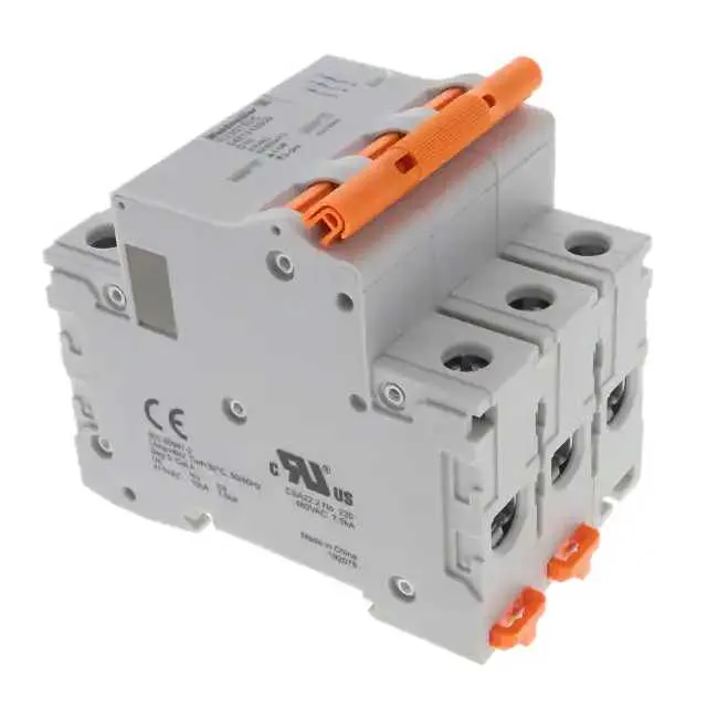 SU3D10UC (CB PROTECTOR 1077 3P D 10A ACDC)