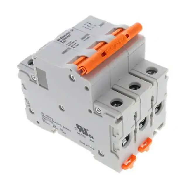 SU3D20UC (CB PROTECTOR 1077 3P D 20A ACDC)