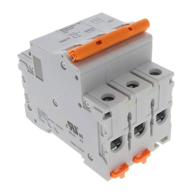 SU3D3UC (CB PROTECTOR 1077 3P D 3A ACDC)