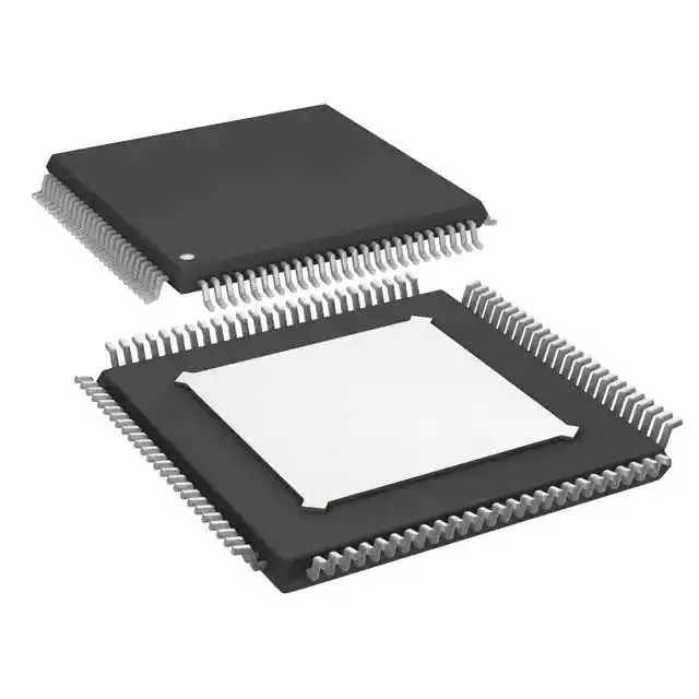 AD9277BSVZ (IC ADC 14BIT LNA/VGA/AAF 100TQFP)