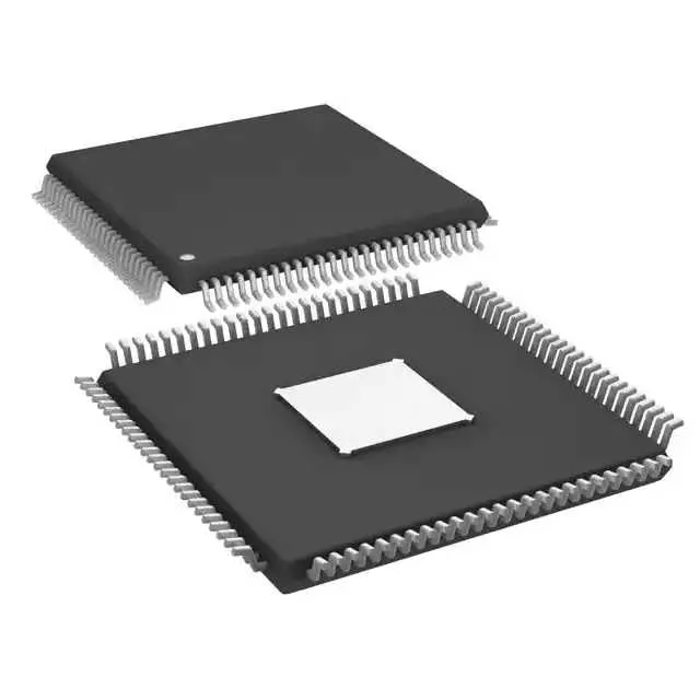 AD9957BSVZ-REEL (IC DDS 1GSPS 14BIT IQ 100TQFP)