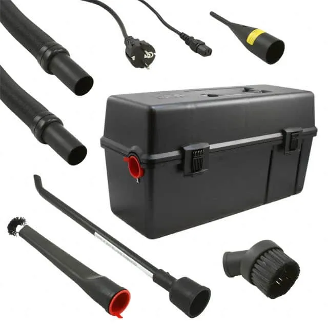 497ABF (ELECT VAC PORTABLE 220VAC W/ACC)