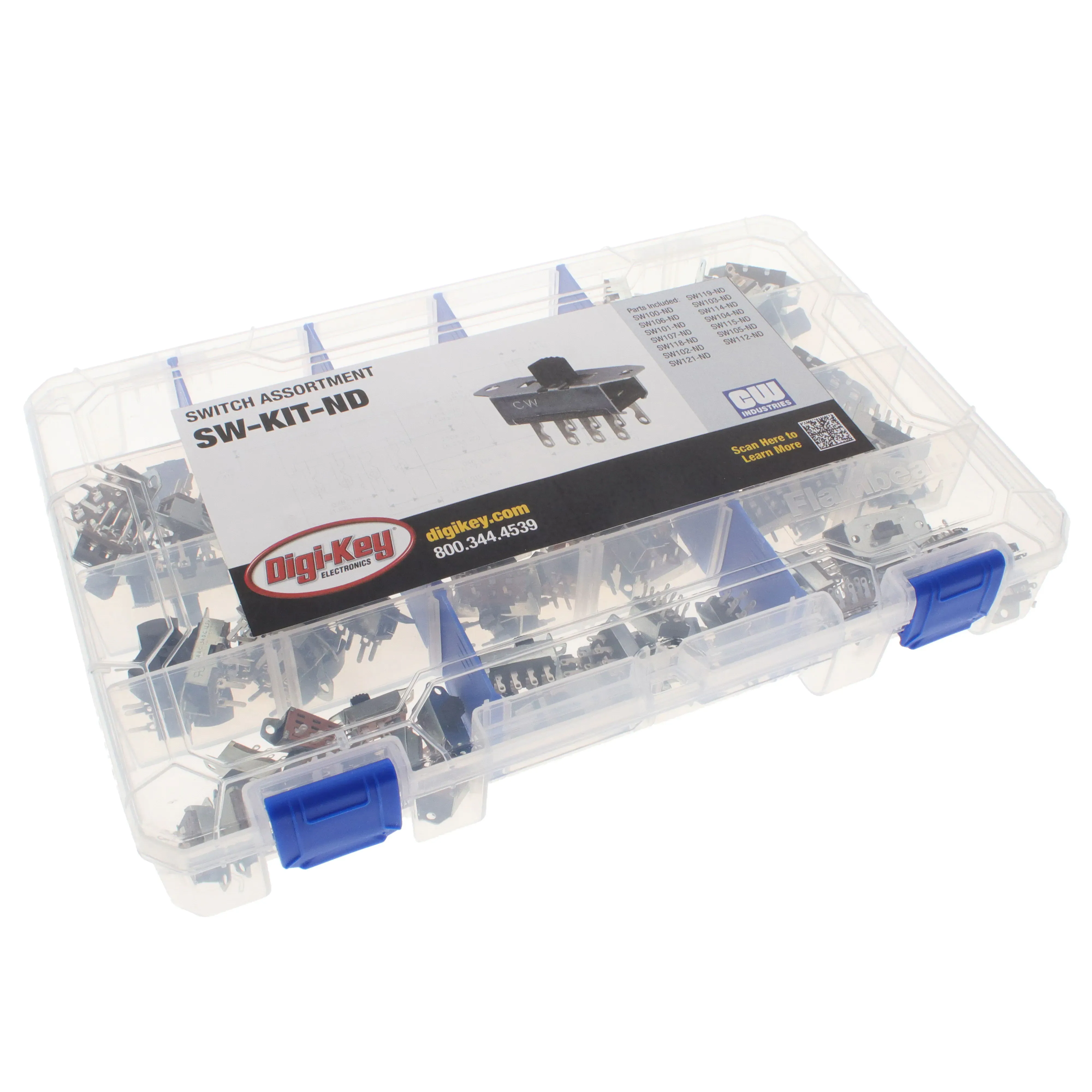 SW-KIT (SWITCH ASSORTMENT)
