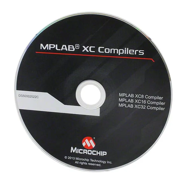 SW006022-1 (COMPILER MPLAB XC16 STD)
