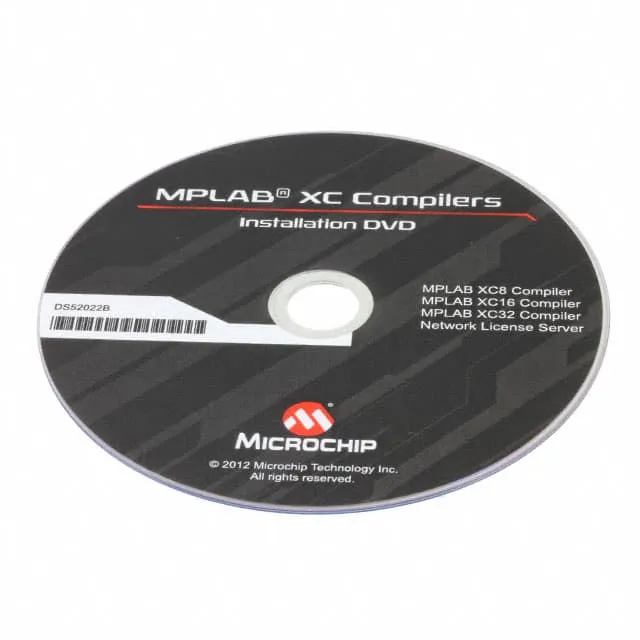 SW006021-1N (COMPILER MPLAB XC8 STD FLOAT LIC)
