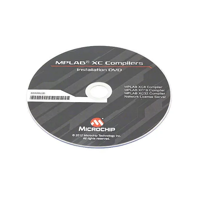 SW006023-1N (COMPILER MPLAB XC32 FLOAT LIC)