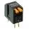 A6ER-2104 (SWITCH PIANO DIP SPST 25MA 24V)