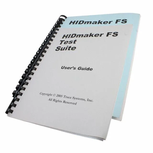 SW500050 (SOFTWARE HIDMAKER FS)