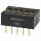 A6E-5101 (SWITCH SLIDE DIP SPST 25MA 24V)