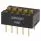 A6E-6101 (SWITCH SLIDE DIP SPST 25MA 24V)